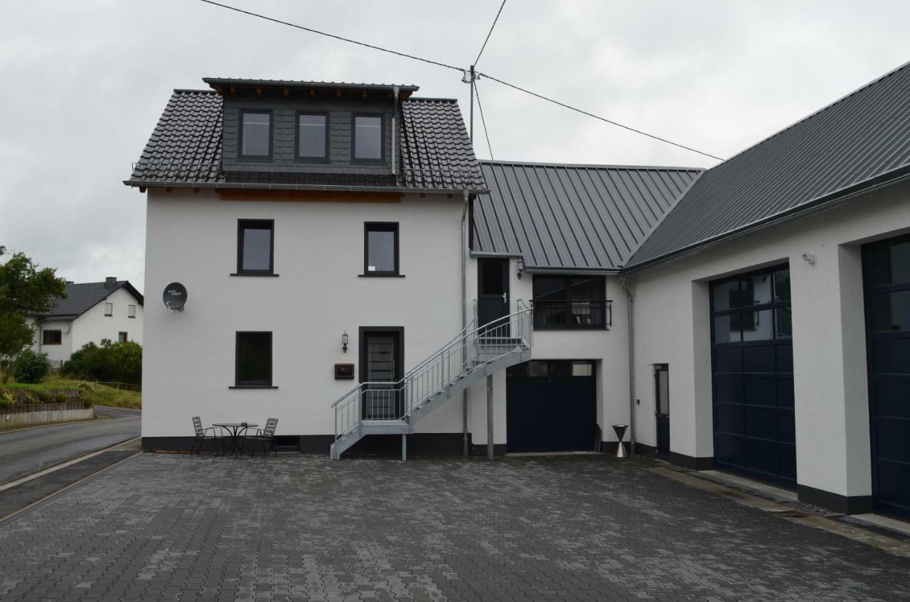 Beim Hooch "Josef" Apartment Brucktal Exterior foto