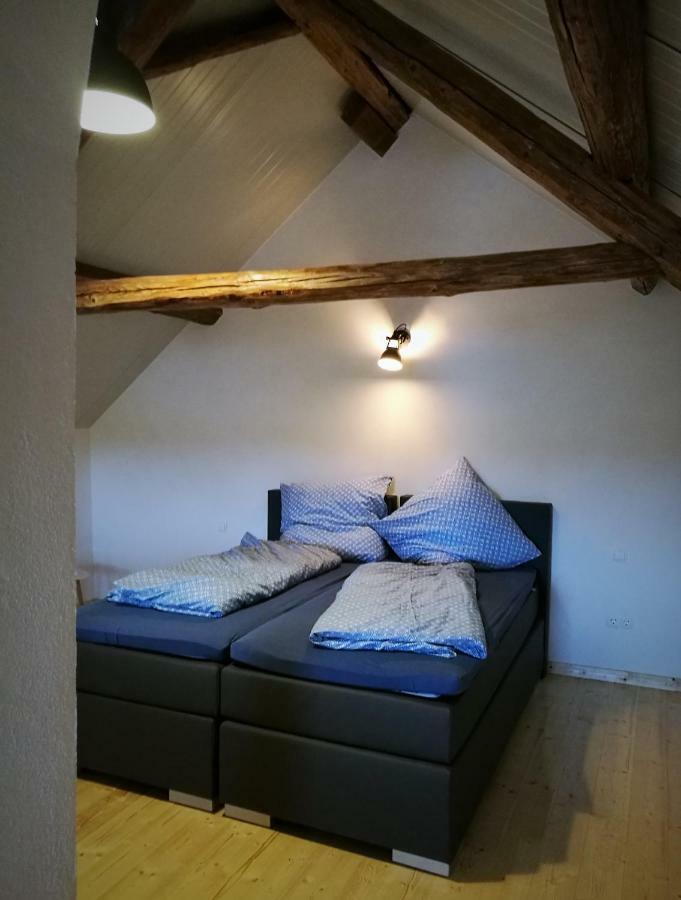 Beim Hooch "Josef" Apartment Brucktal Exterior foto
